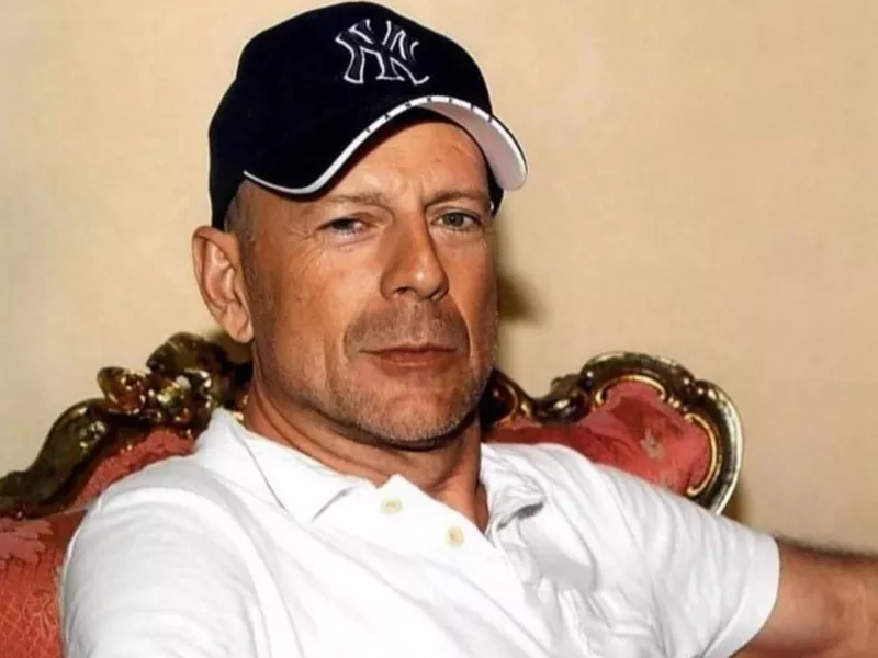 Ο Bruce Willis