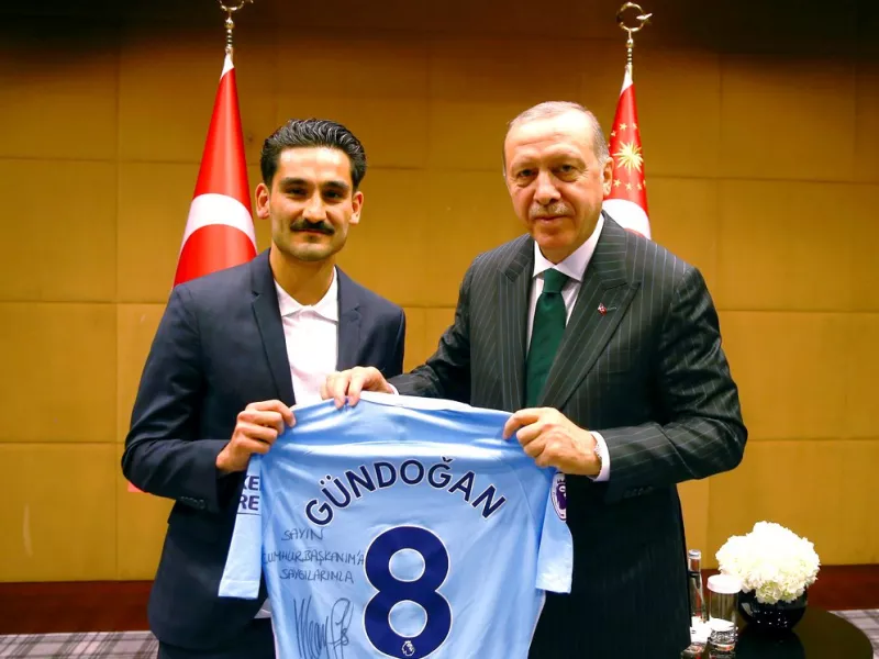 Erdogan