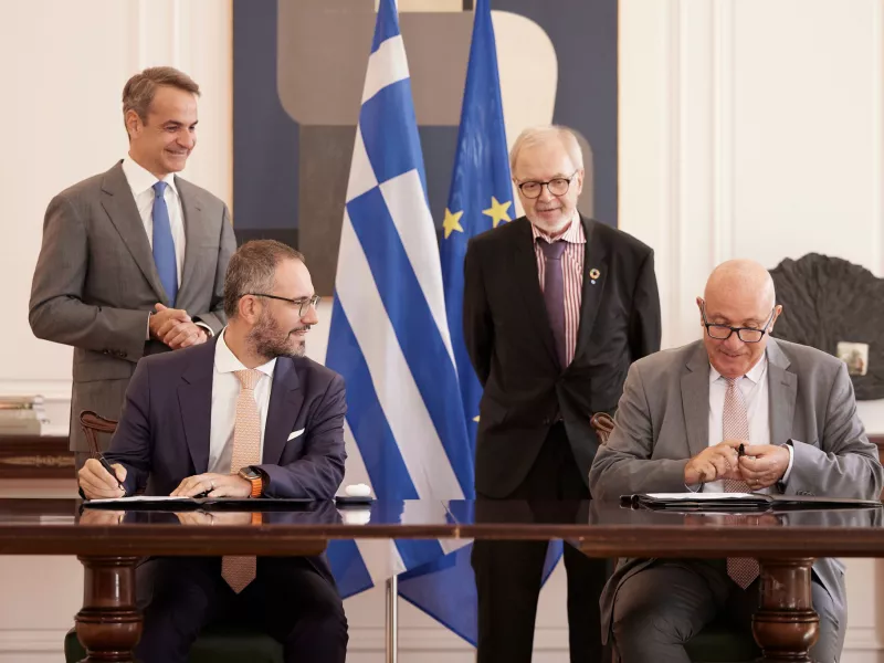 σύμβαση- έξυπνοι μετρητές