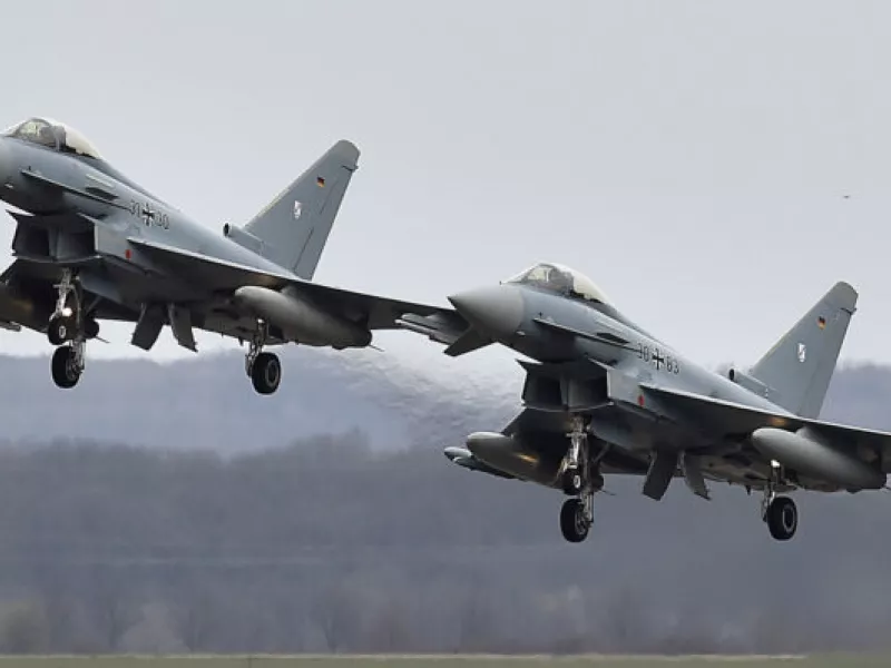 Eurofighter 