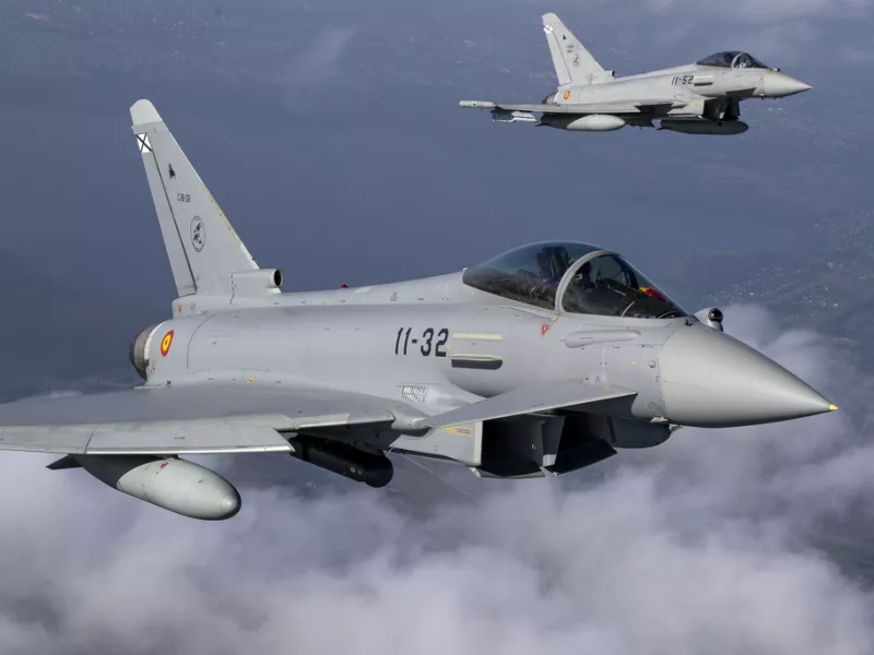 Eurofighter 