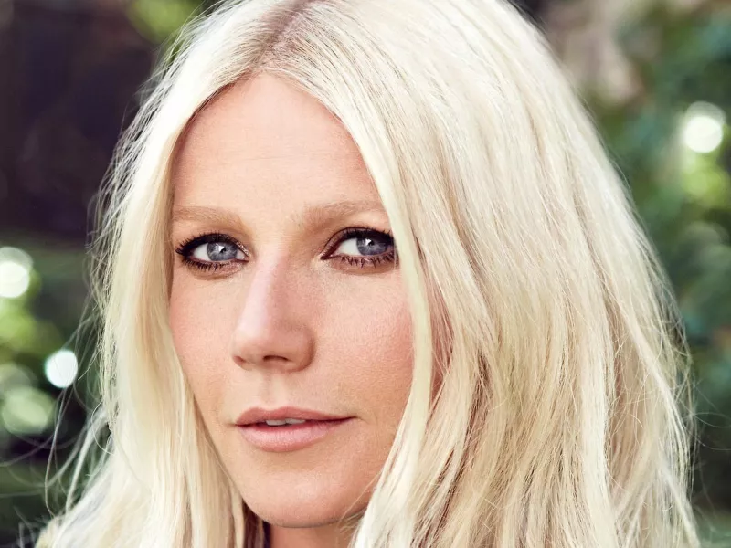 Η Gwyneth Paltrow