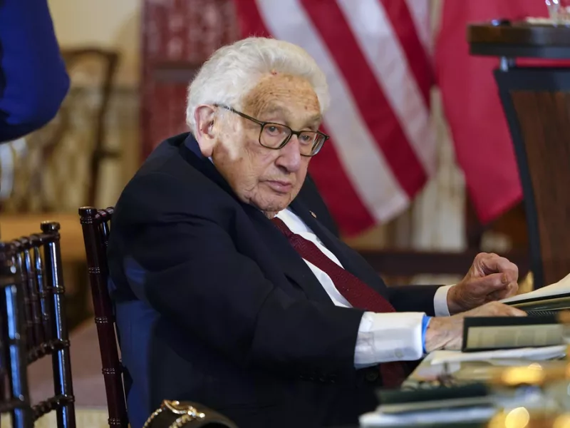 kissinger Κίσινγκερ 