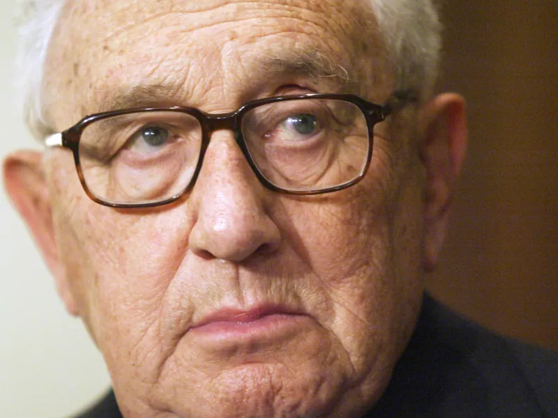 Kissinger