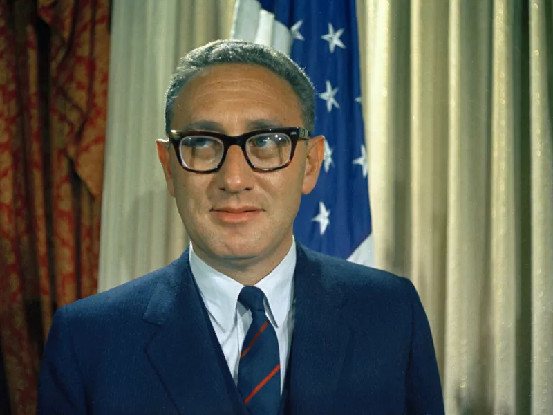 Henry Kissinger 