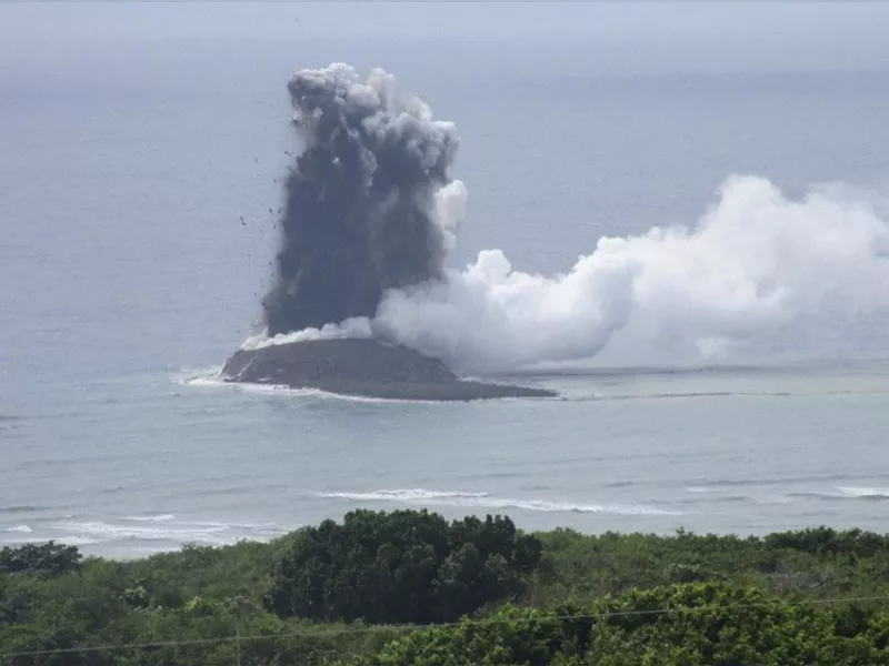 Volcano 