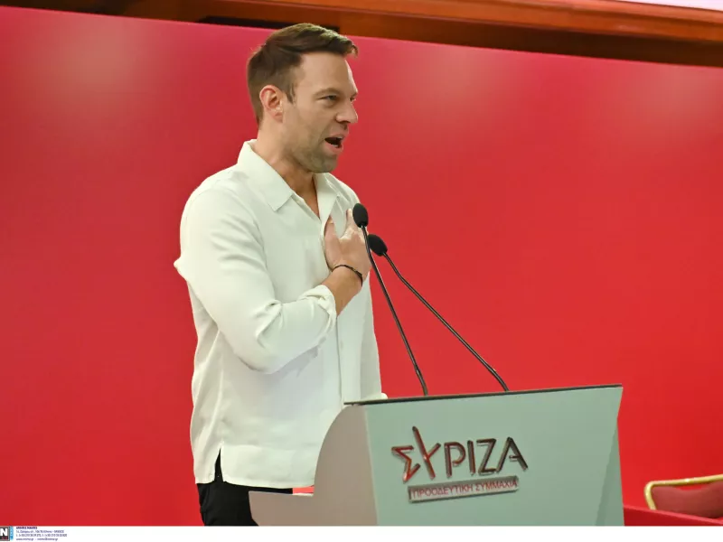 Στέφανος Κασσελάκης
