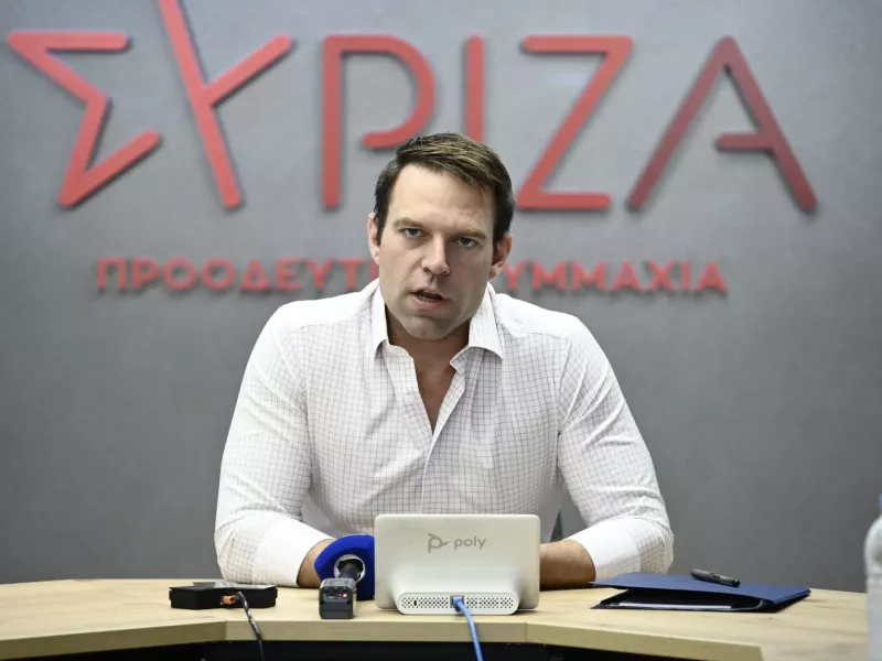 Στέφανος Κασσελάκης