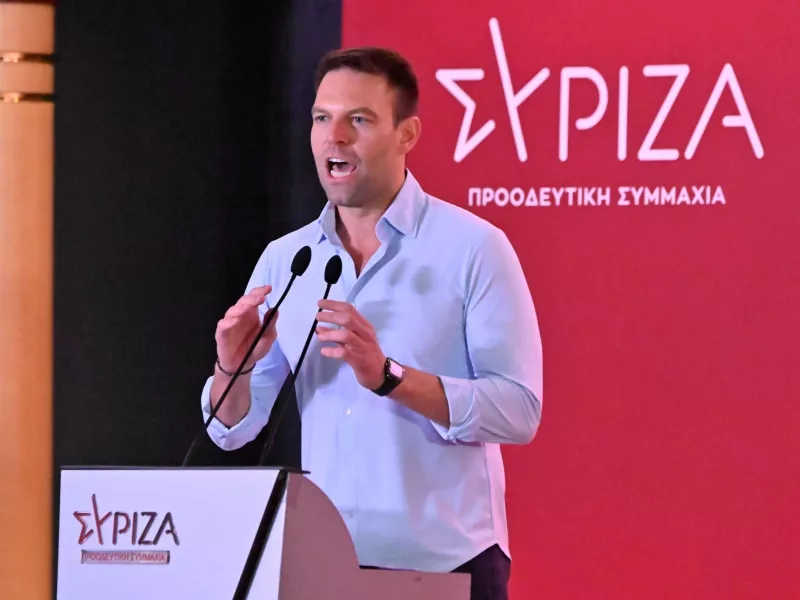 Στέφανος Κασσελάκης