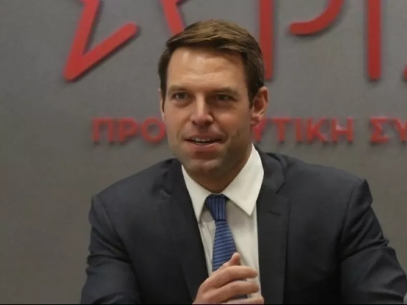 Σχόλιο Κασσελάκη στις δηλώσεις Τσακλόγλου