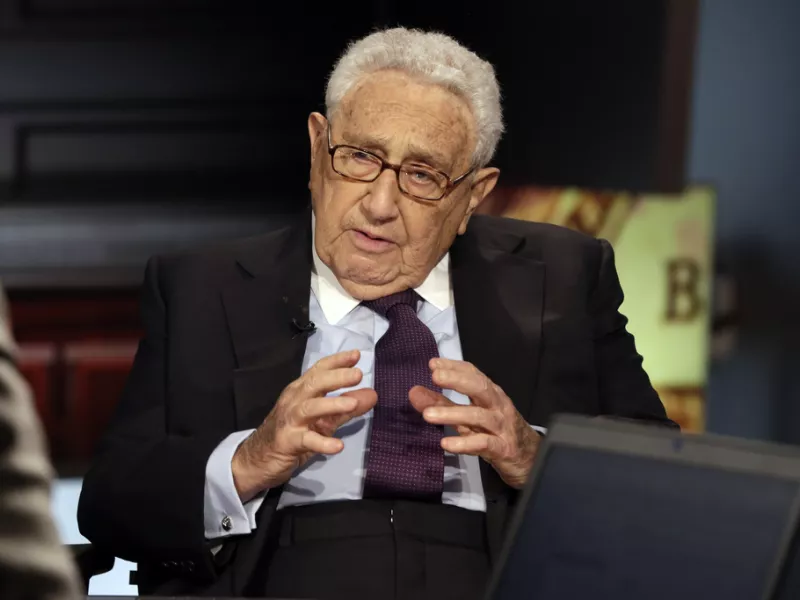 Kissinger
