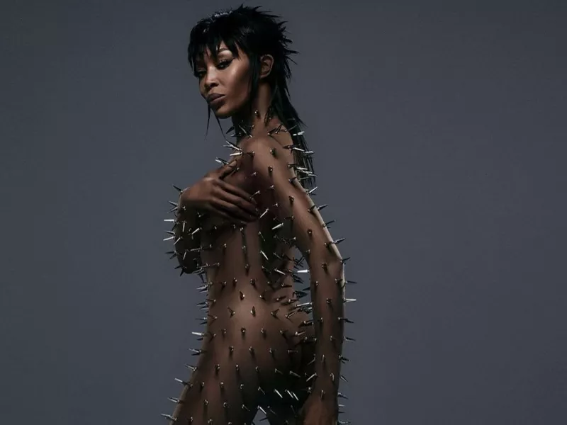 Η Naomi Campbell