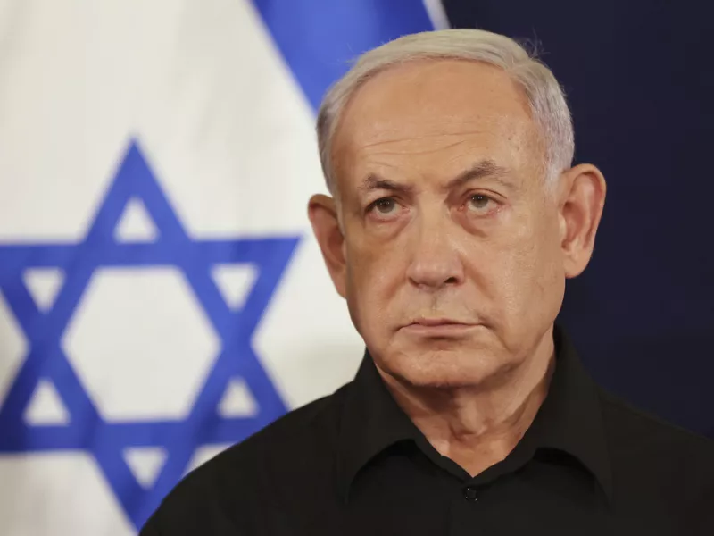 netanyahu