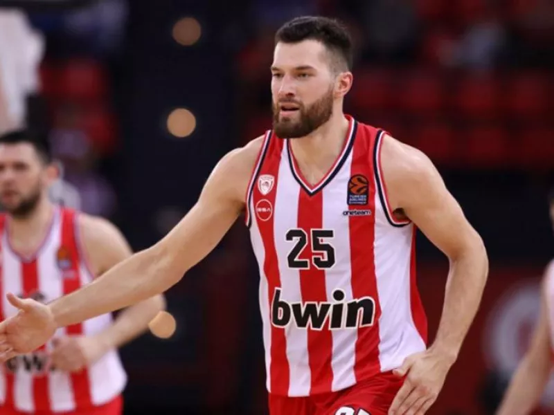 Ολυμπιακός-Ερυθρός Αστέρας 88-83