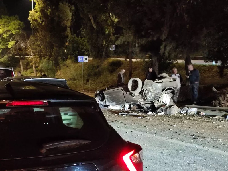 τροχαιο