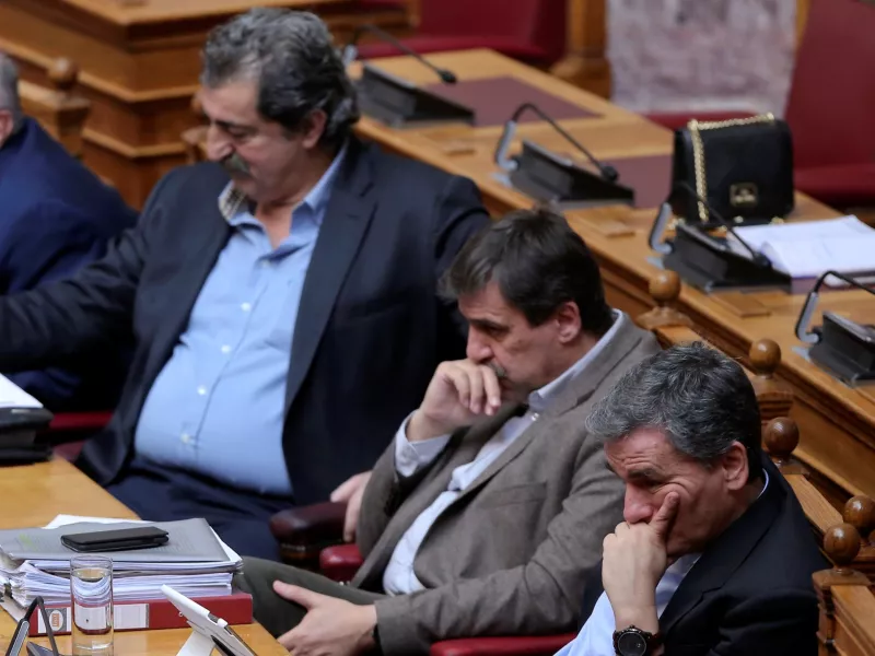 Τσακαλώτος