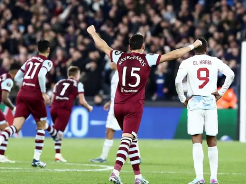 west ham