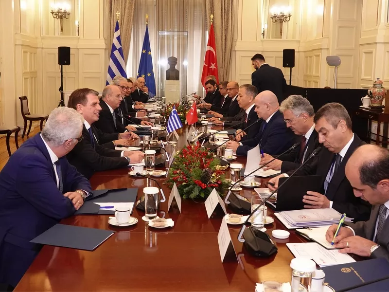 συναντηση