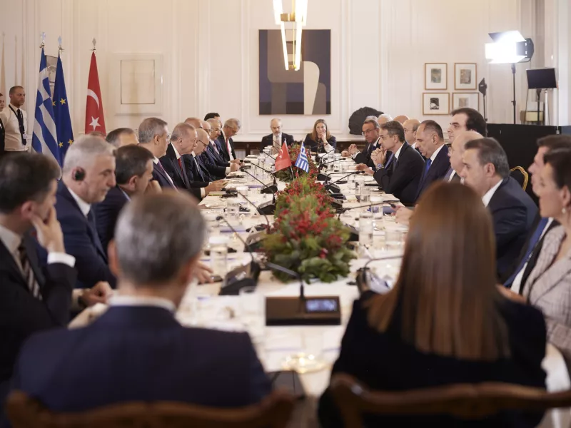 Ελληνοτουρκικά
