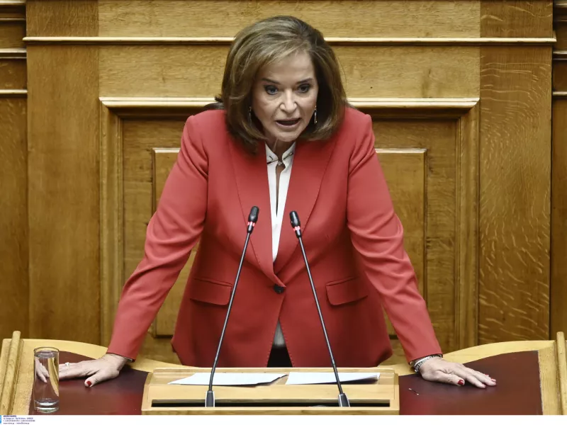 Μπακογιάννη κατά Γεραπετρίτη