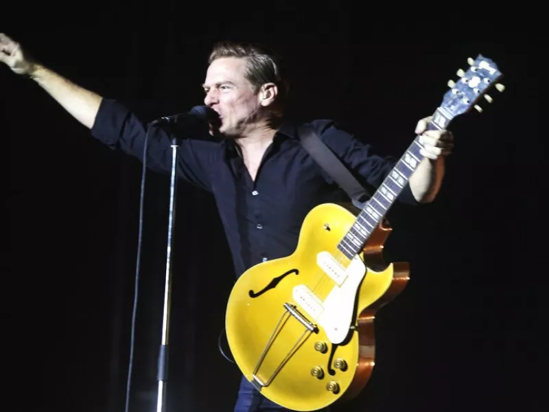 Μπράιαν Άνταμς (Bryan Adams)