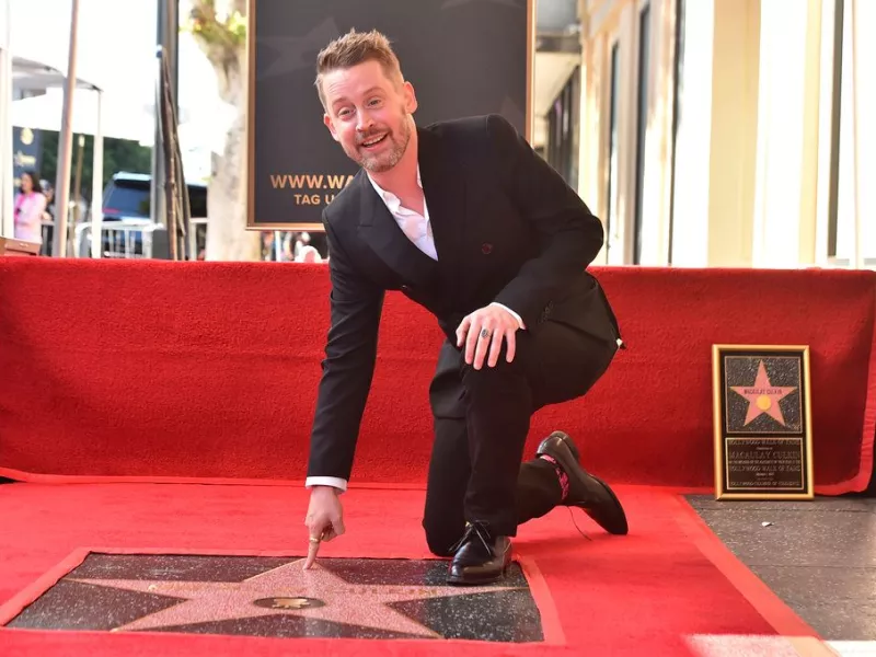 Macaulay Culkin 