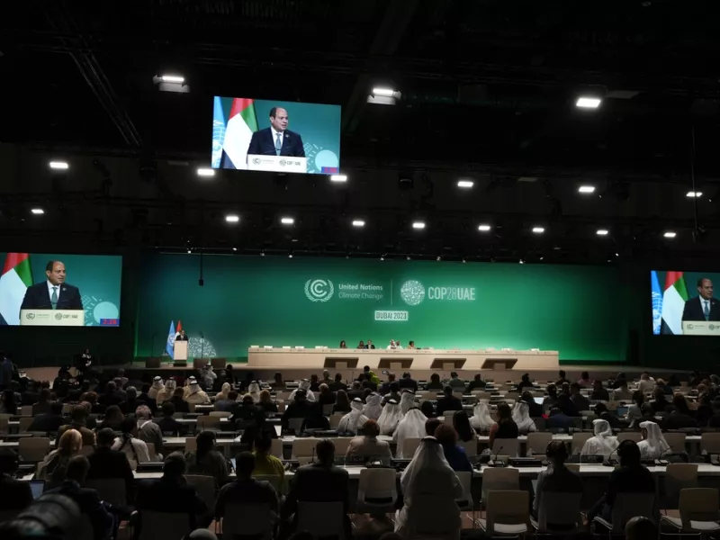 cop28 climate summit
