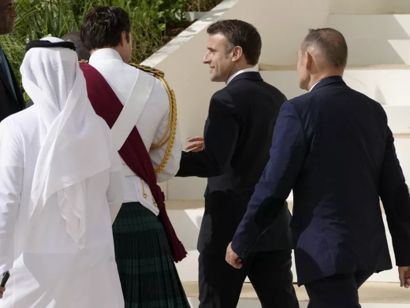 Macron