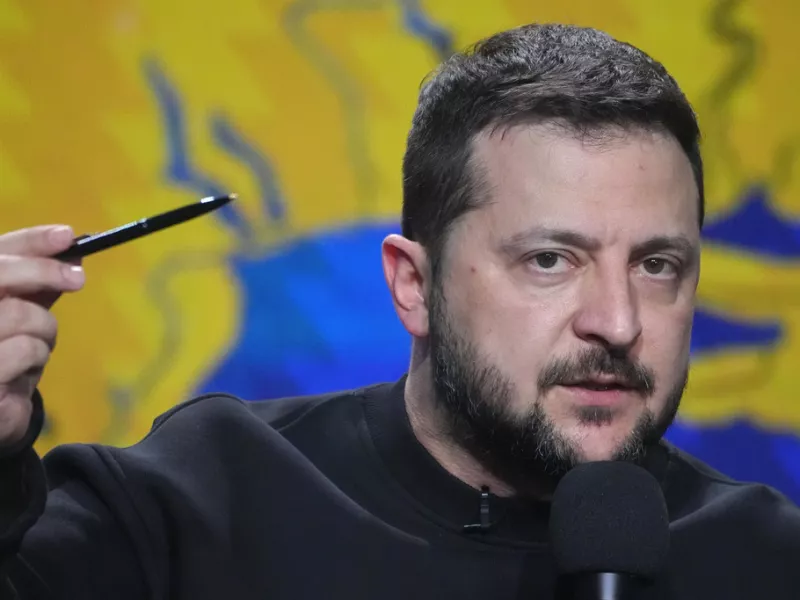 Ζελένσκι Κουρσκ