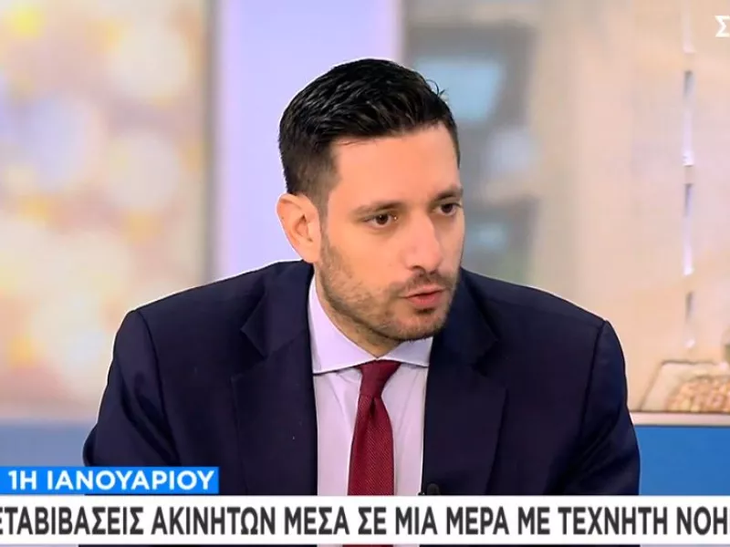κυρανακης