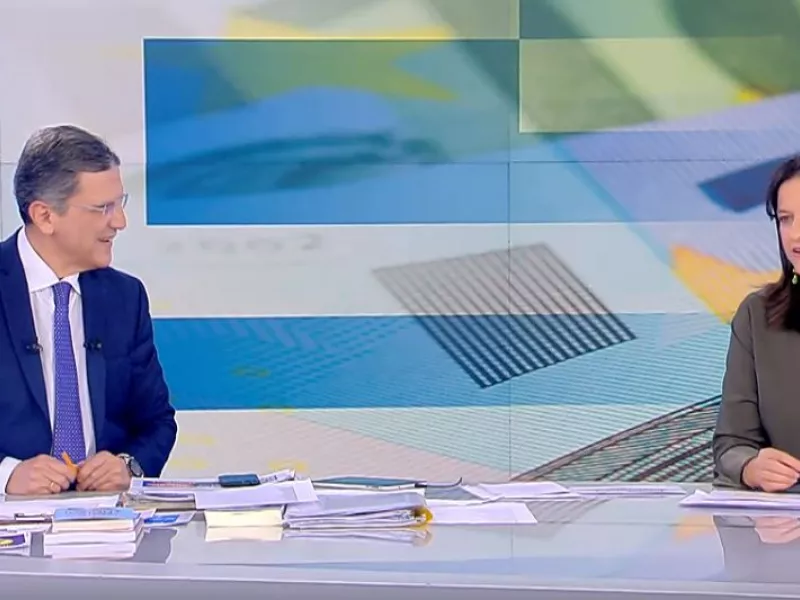 Κεραμέως στον ΣΚΑΪ
