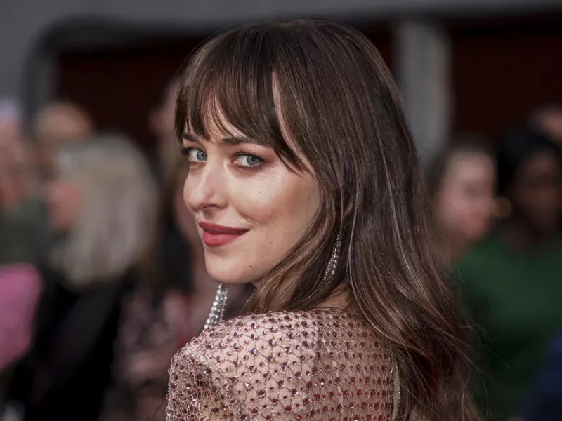 Dakota Johnson