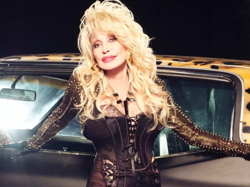 Η Dolly Parton