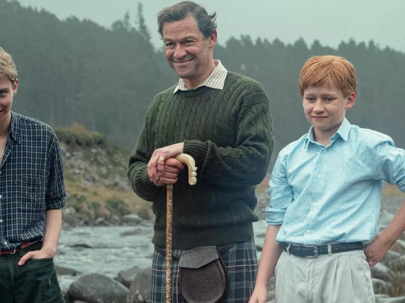«The Crown»