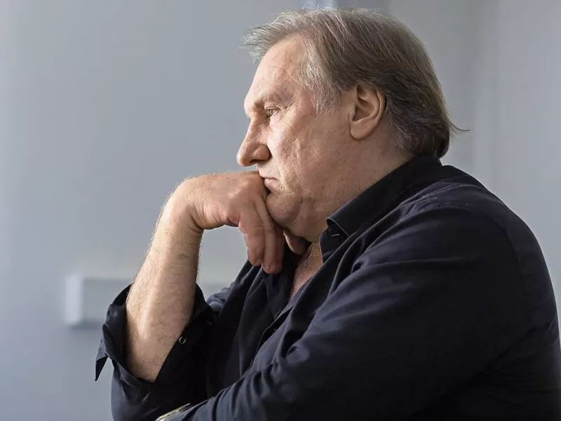 Gérard Depardieu
