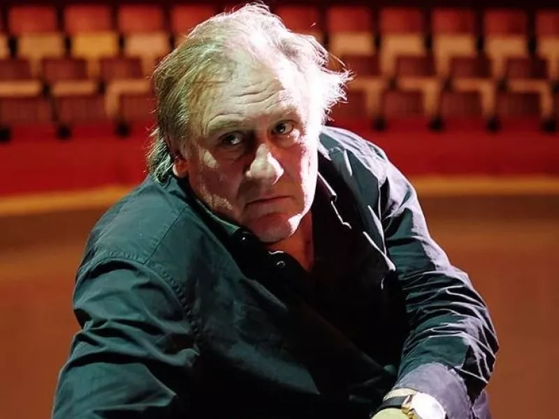 Gérard Depardieu