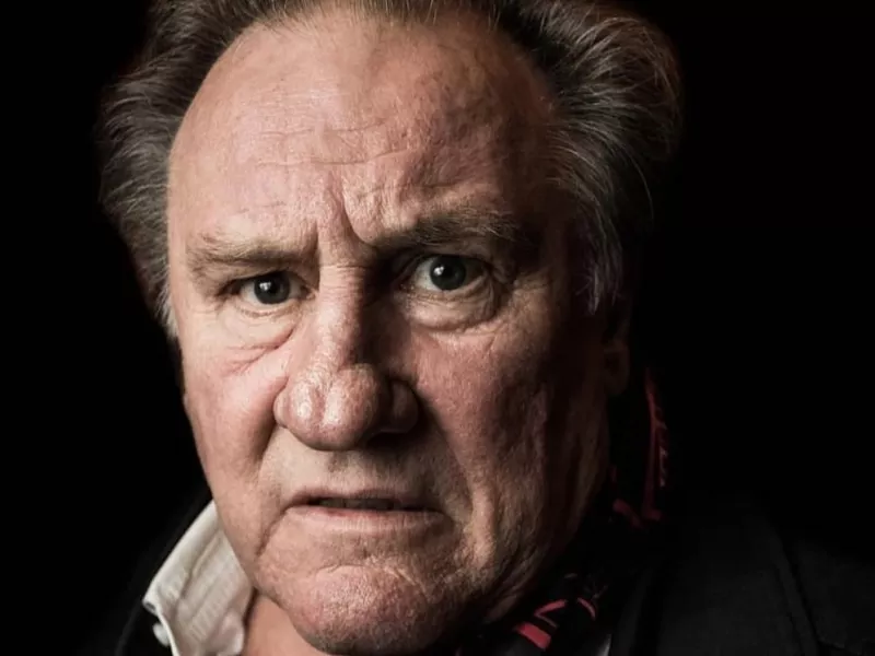 Gerard Depardieu