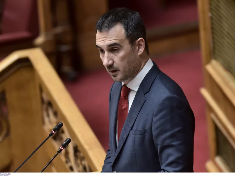 Χαρίτσης