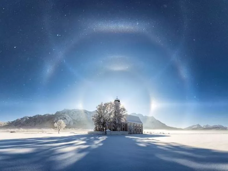 ice halo