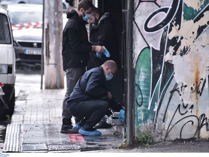 Κρητικοί Γκάζι