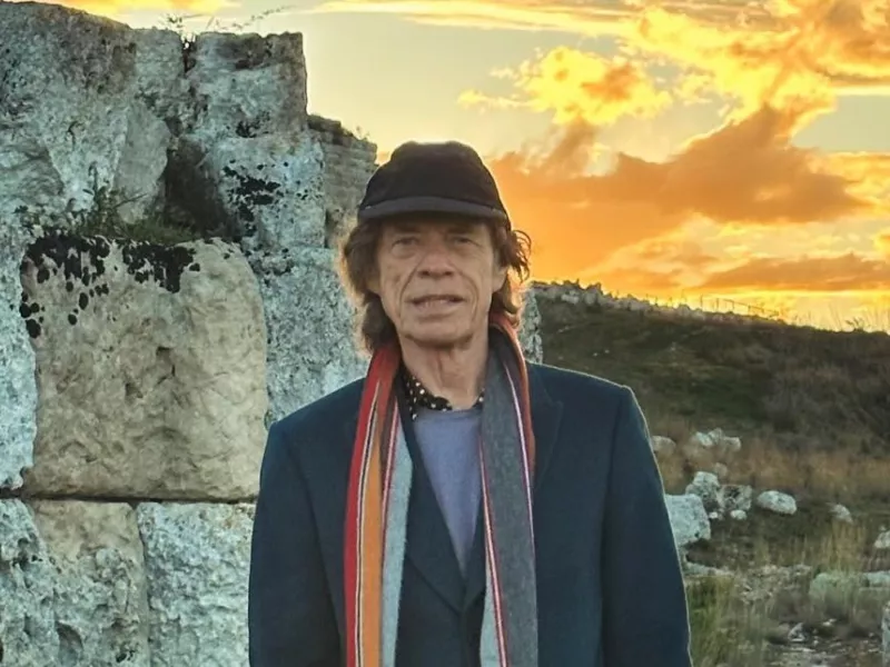 Mick Jagger