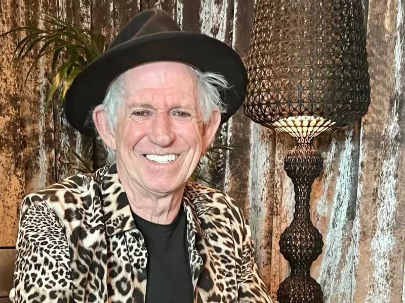 Keith Richards