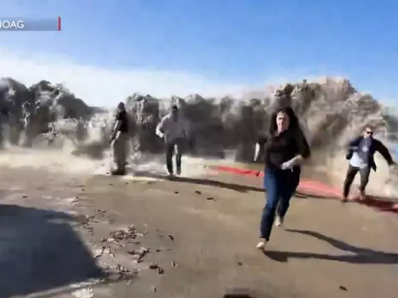 κύμα Καλιφόρνια