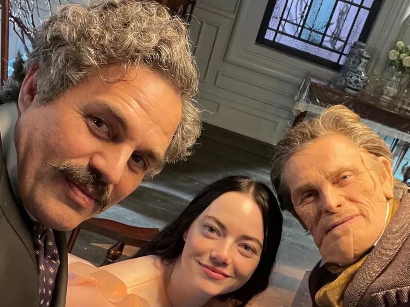 Mark Ruffalo