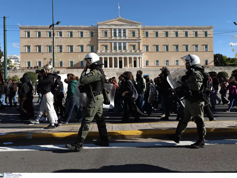 Επέτειος της δολοφονίας Γρηγορόπουλου