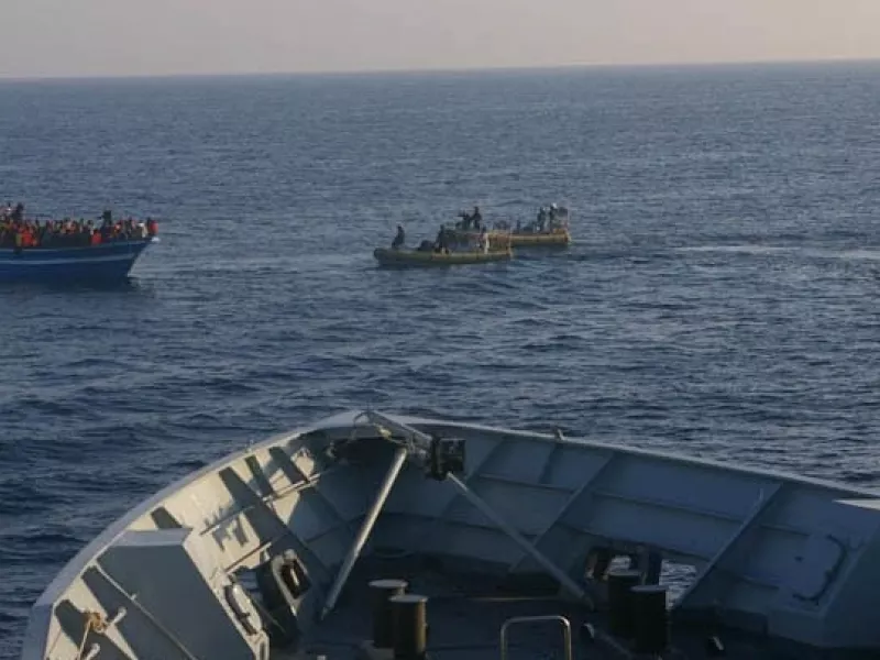 Επιχείρηση «Ασπίδα» κατά δουλεμπόρων στα τουρκικά παράλια