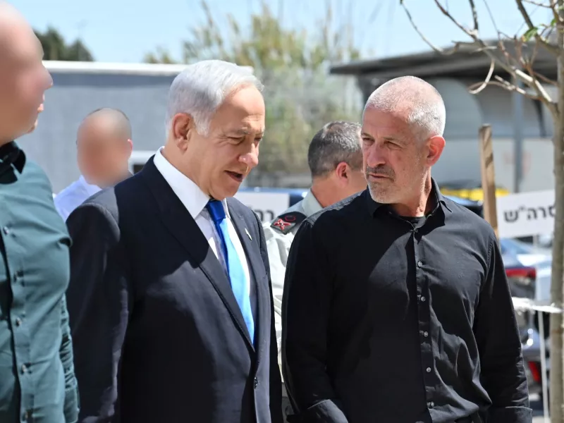 Νετανιάχου: Διόρισε νέο επικεφαλής της Σιν Μπετ αγνοώντας το Ανώτατο Δικαστήριο