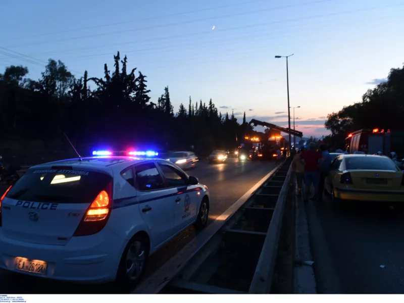 Eπεισόδιο στο Μαρούσι