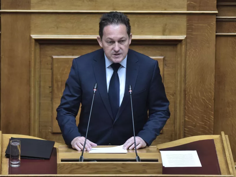 Πέτσας: Η κυβέρνηση προχωρά, με γνώμονα την αναπτυξιακή δυναμική της οικονομίας