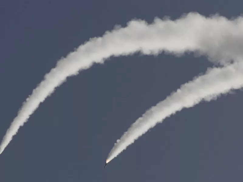 Επιδρομή της Ρωσίας με drones στη Λβιβ